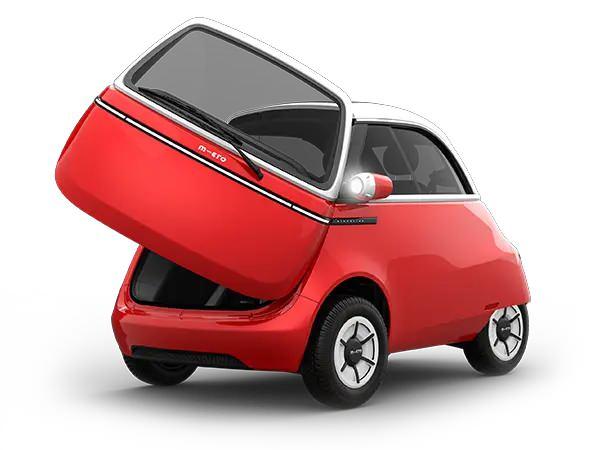 <p>Microlino Lite, 4 tekerlekli motosiklet sınıfında olduğu için 16 yaşından itibaren B1 ehliyetine sahip kişiler kullanabiliyor.</p>