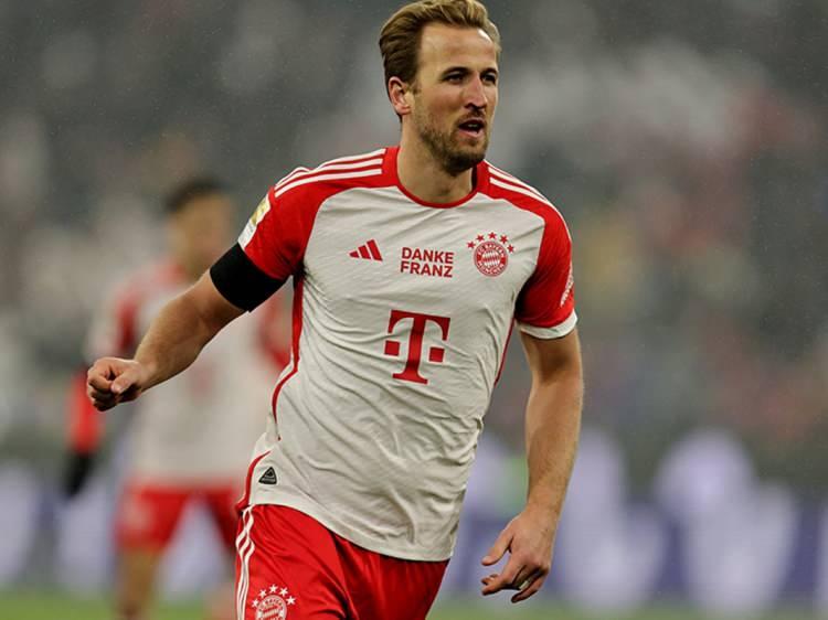 <p>10 - Harry Kane</p>