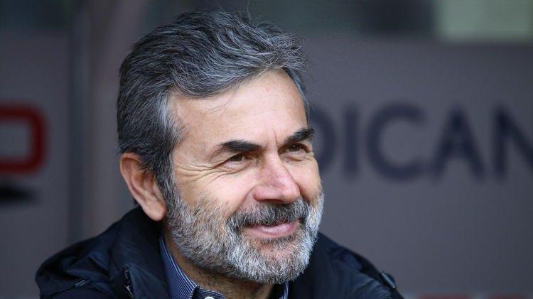 <p>Sözcü'de yer alan habere göre, Saran futbol aklı olarak Aykut Kocaman ile çalışmak istiyor.</p>