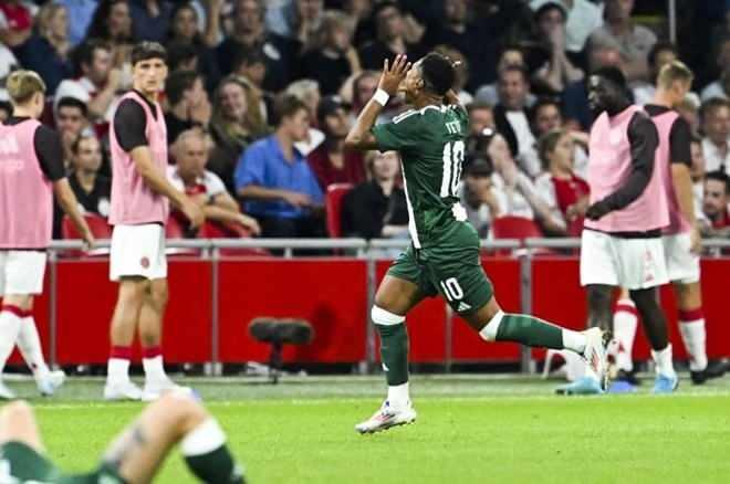 <p>Panathinaikos (Yunanistan)</p>