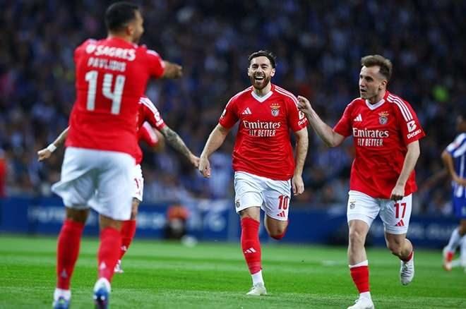 <p>SL Benfica (Portekiz)</p>