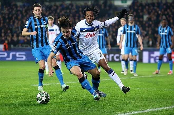<p>Club Brugge (Belçika)</p>