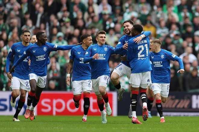 <p>Glasgow Rangers (İskoçya)</p>