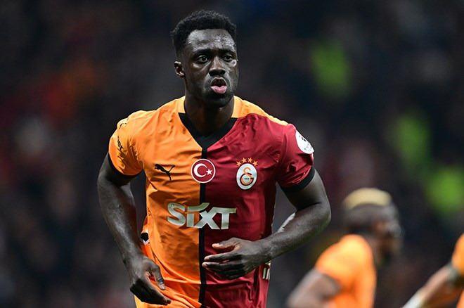 <p>Davinson Sanchez</p>
