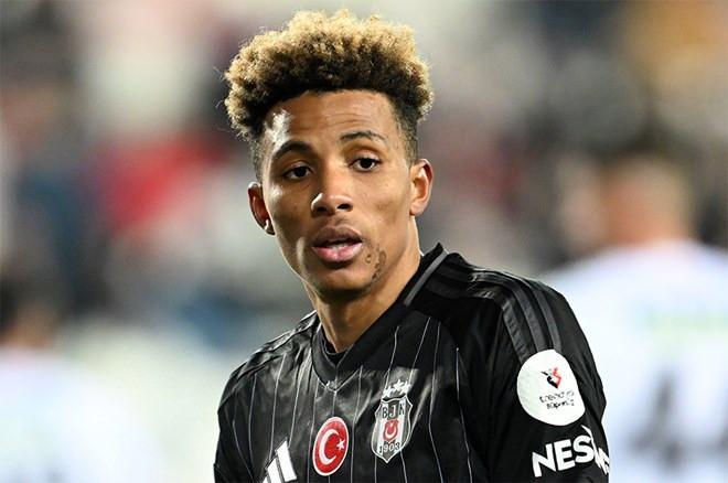 <p>Gedson Fernandes</p>
