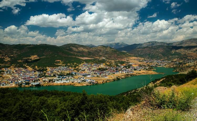 <p><span style="color:#B22222"><strong>TUNCELİ</strong></span></p>