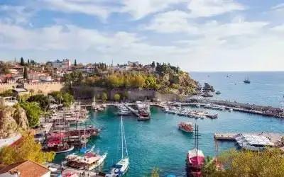 <p><span style="color:#B22222"><strong>ANTALYA</strong></span></p>
