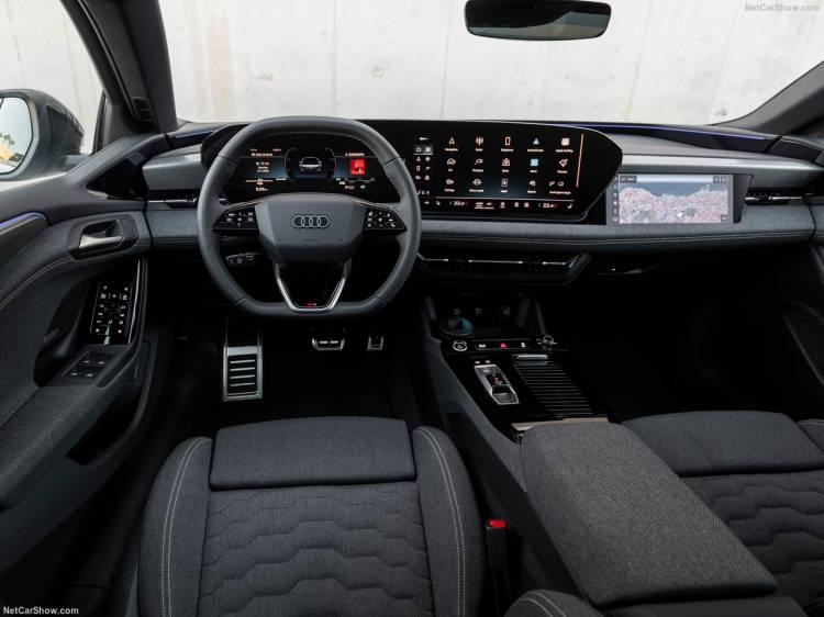 <p>Yeni A6 e-tron serisi, e-tron, e-tron performance ve e-tron quattro olmak üzere üç farklı motor seçeneğiyle geliyor.</p>