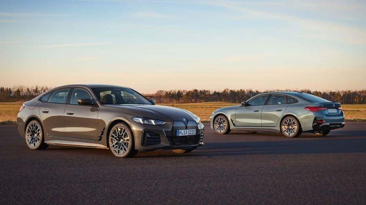 <p>BMW i4 M60, aerodinamik hatlara sahip sportif dış tasarımıyla öne çıkarken, iç mekânda ise M ruhunu yansıtan özel detaylarla donatılmış. Geniş dijital ekranlar, premium malzeme kalitesi ve sürücü odaklı kokpit yapısı ile teknoloji ve konfor bir arada sunuluyor.</p>
<p> </p>