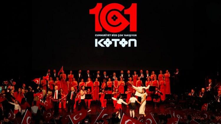 <p><strong>36 - KOTON</strong></p>
