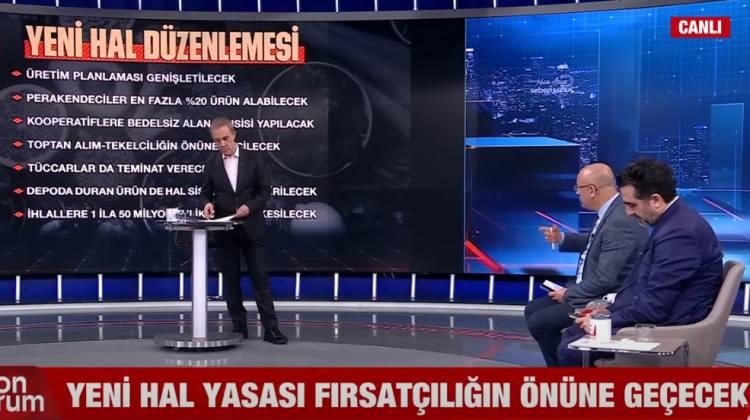 <p>Doç. Dr. Kemal Olçar, Gazeteci Gaffar Yakınca ve Sosyal Güvenlik Müşaviri Ali Duman AHaber'de yeni düzenlemeye ilişkin çarpıcı  değerlendirmelerde bulundu.</p>
