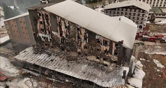 <p>Uludağ'daki Kervansaray Otel'de çıkan yangında, 2022 Pekin Kış Olimpiyatları'nda Türkiye'yi temsil eden milli kayakçı Berkin Usta yaşamını yitirdi.</p>
<p> </p>