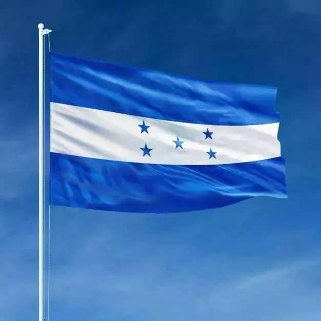<p>37- HONDURAS</p>