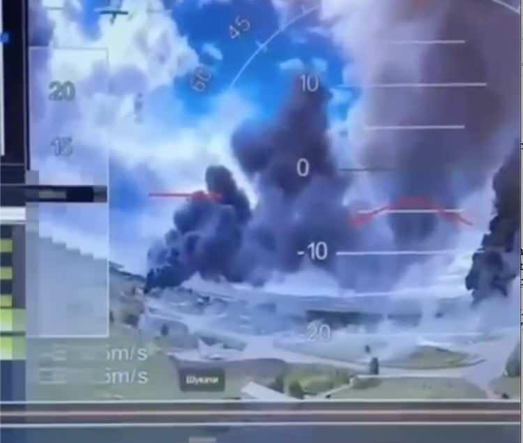 <p>Rus sosyal medyasında Ukrayna kamikaze İHA’larının kullanım yerlerine saldırı hazırlığı görselleri dolaşıyor</p>
