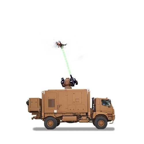 <p>"Üzerinde bulunan tespit radarı ile birçok hedefi aynı anda takip edebilen ve hızla etkisiz hale getirebilen ALKA, sürü dron saldırılarına karşı savunma yapabilmesiyle öne çıkıyor. Türkiye'nin katmanlı hava savunmasını sağlayacak Çelik Kubbe Projesi'nin de bir parçası olan ALKA'nın seri üretim çalışmalarına devam ediyoruz. TSK envanterine kazandırdığımız ALKA'nın dost ve müttefik ülkelere ihracatına dair de çalışmalarımızı sürdürüyoruz."</p>