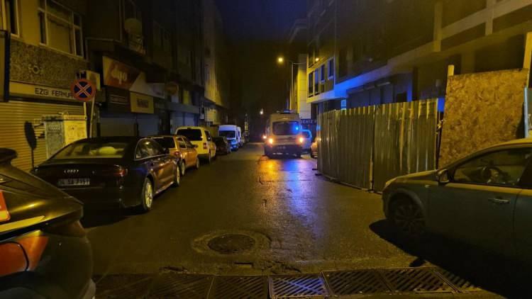 <p>Polis, kaçan şüpheli ya da şüphelilerin yakalanması için çalışma başlattı.</p>
