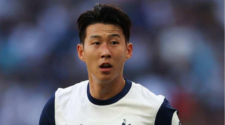 <p>Heung-min Son (FENERBAHÇE)</p>
