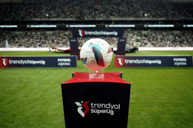 <p>Trendyol Süper Lig'de sezonun bitmesine son bir hafta kaldı. </p>