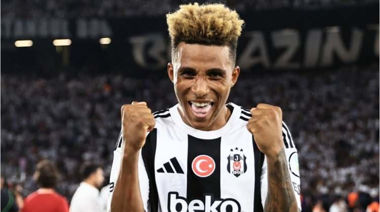 <p>Gedson Fernandes (Beşiktaş)</p>