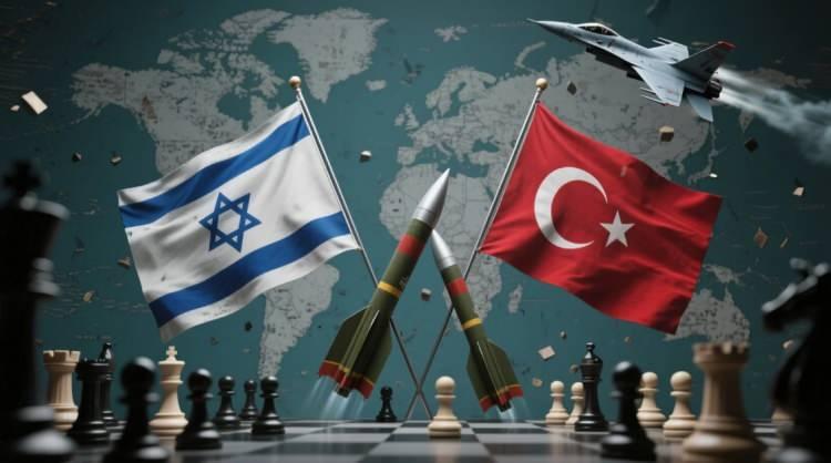 <p>Suriye’de askeri varlık:</p>

<p><br />
Türkiye’nin Suriye’de kurduğu askeri üsler ve burada tuttuğu kalıcı birliklerle bölgedeki konvansiyonel savaş gerçekliğine doğrudan etki ettiği vurgulandı.</p>

