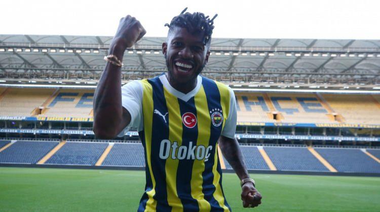 <p>Fred (Fenerbahçe)</p>
