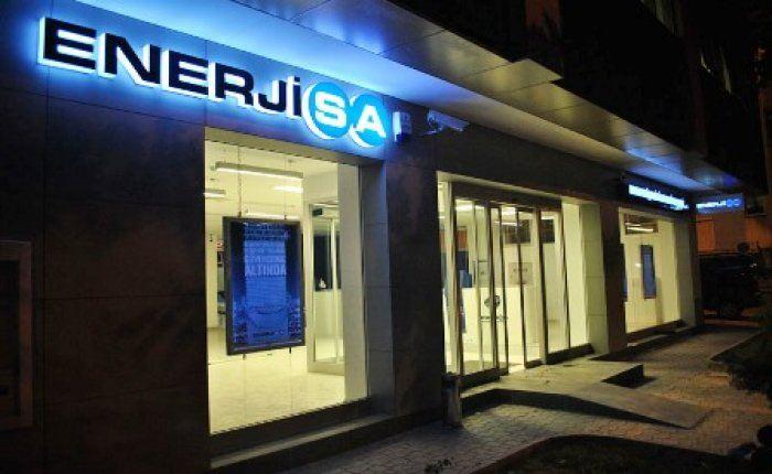 <p><strong>40 - ENERJİSA</strong></p>
