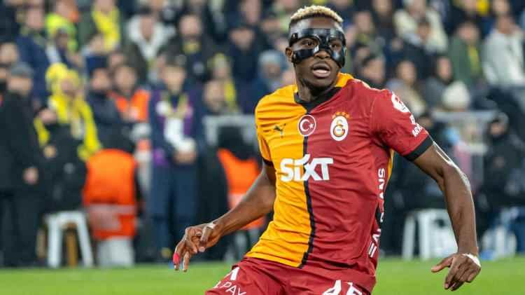 <p>Osimhen (Galatasaray)</p>