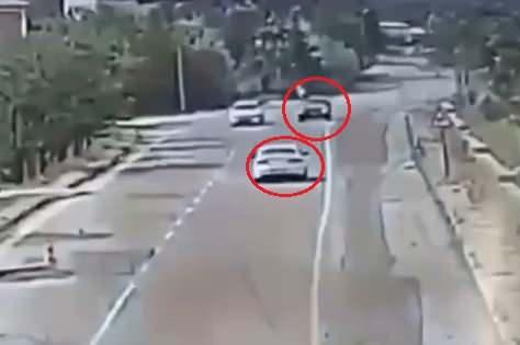 <p>Kaza, 27 Mayıs'ta öğle saatlerinde Melikgazi ilçesi Eğribucak Mahallesi Sazyolu Caddesi'nde meydana geldi. </p>