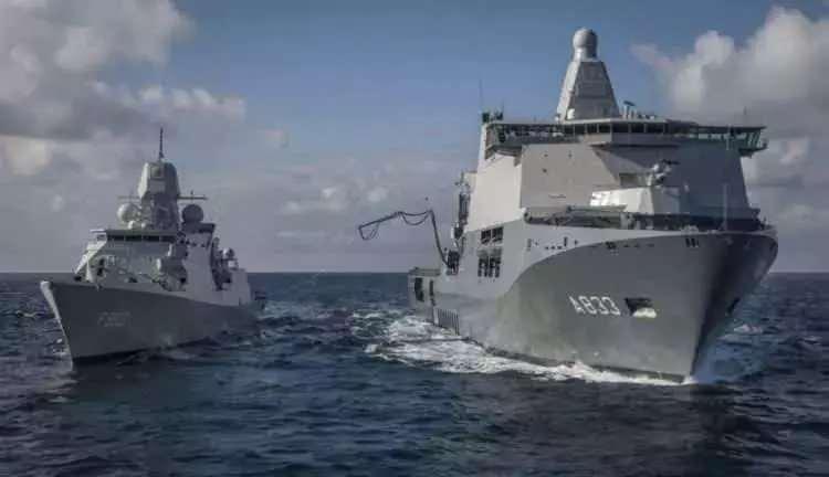 <p>48-  HOLLANDA </p>