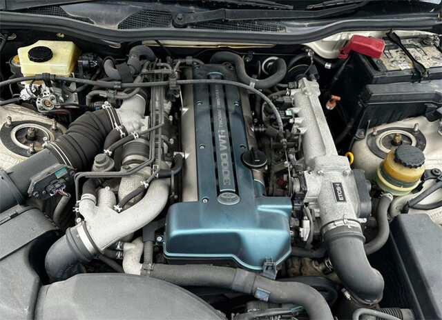 <p>• <strong>Toyota 1JZ/2JZ</strong></p>