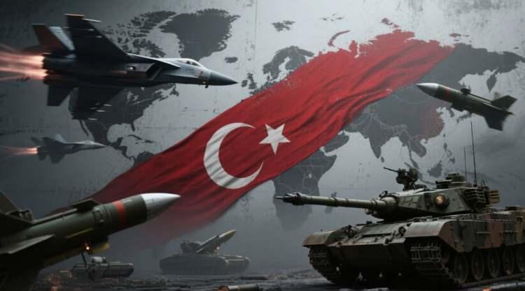 <p><span style="color:#B22222"><strong>TÜRKİYE’NİN ASKERİ GÜCÜ: SAYI, TEÇHİZAT VE STRATEJİK KONUMLANMA</strong></span></p>

<p>Globes, analizinde Türkiye'nin sadece bölgesel bir aktör değil, İsrail açısından doğrudan "yüksek öncelikli bir tehdit" haline geldiğini ifade etti. Gazete, Türkiye’nin askeri kapasitesini şu üç temel unsurla detaylandırdı:</p>
