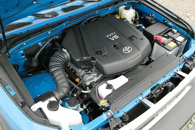 <p>• <strong>Toyota 2GR</strong></p>
