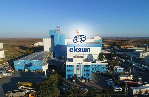 <p><strong>110 - EKSUN GIDA</strong></p>