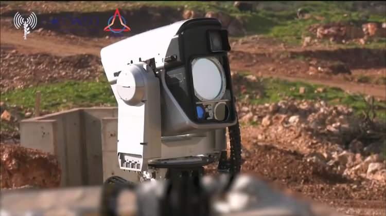 <p><span style="color:#B22222"><strong>ABD'NİN AMACI İSRAİL'DEKİNDEN 5 KAT DAHA GÜÇLÜ LAZER</strong></span></p>

<p>ABD'li Lockheed Martin, İsrail’in mevcut sistemlerinden 5 kat daha güçlü bir lazer üzerinde çalışıyor.</p>

<p> </p>

