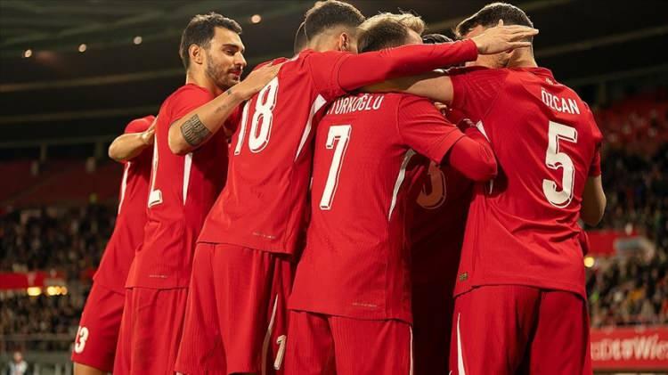 <p>Milliler, 2026 FIFA Dünya Kupası Elemeleri öncesinde, 7 Haziran Cumartesi günü 2026 Dünya Kupası'nın ev sahiplerinden ABD ile karşı karşıya gelecek.</p>