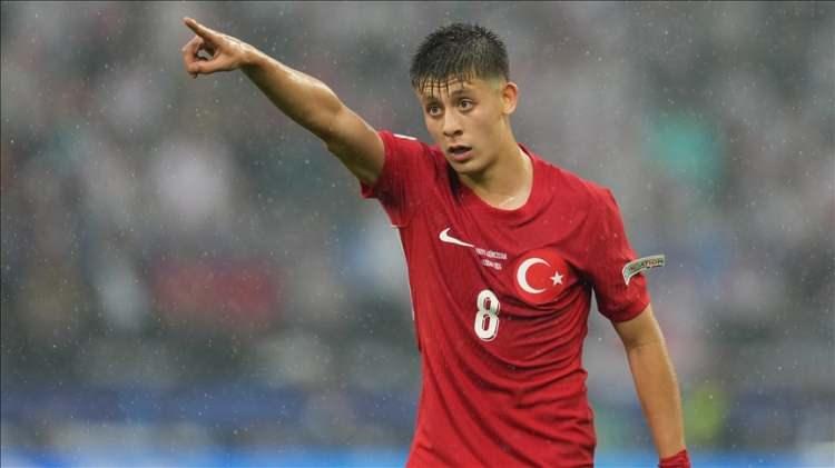 <p>* Arda Güler - Real Madrid - Forvet</p>