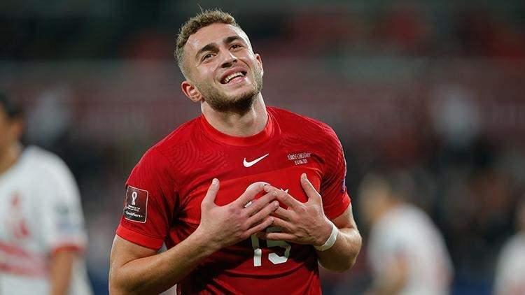 <p>* Barış Alper Yılmaz - Galatasaray - Forvet</p>
