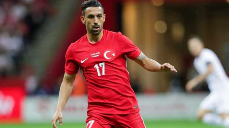 <p>* İrfan Can Kahveci - Fenerbahçe - Forvet</p>
