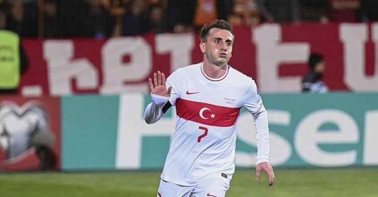 <p>* Kerem Aktürkoğlu - Benfica - Forvet</p>