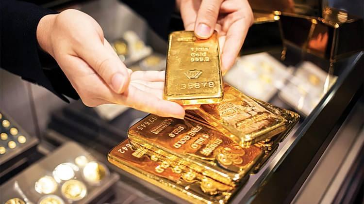 <p><strong>GRAM ALTINDA YATAY SEYİR-</strong></p>
<p><strong></strong></p>
<p>Dolar/TL kurunda görülen kısmi yükseliş ve ons altındaki yatay seyrin etkisiyle gram altında sakin seyrin olduğu görülüyor. </p>