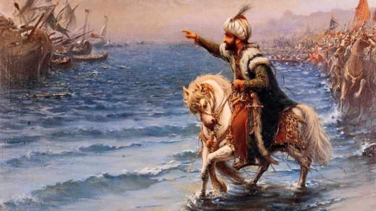 <p><strong>CİHAN SULTANI'NIN KIZILELMA AZMİ</strong></p>

<p>572 yıl önce Osmanlı İslam ordularıyla imkansızın sınırını aşarak İstanbul’u fetheden ve bir çağı kapatıp yenisini başlatan Dünya hükümdarı Fatih Sultan Mehmet'in nasıl bir kazanım elde ettiği tekrar akıllara geldi.</p>
