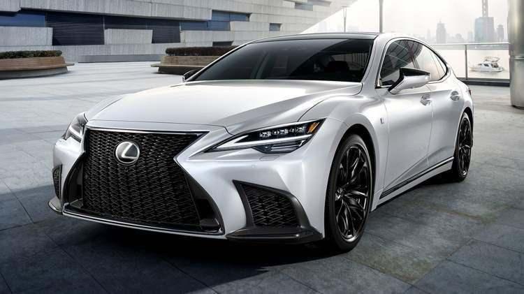 <p><strong>LEXUS LS</strong></p>

<p> </p>
