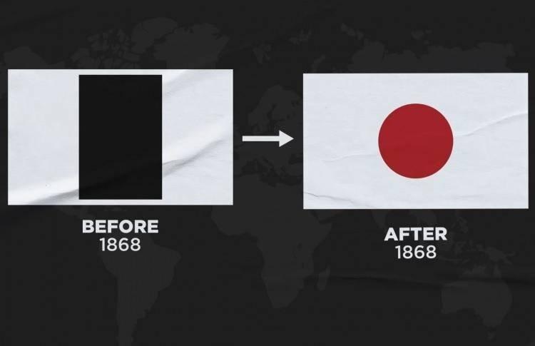 <p><span style="color:inherit"><span style="color:rgb(178, 34, 34)"><strong>5)  JAPONYA</strong></span></span></p>

<p><span style="color:inherit"> </span></p>

<p> </p>

<p><span style="color:inherit">Beyaz zemin üzerindeki kırmızı daire, güneşi ve Japonya'nın "Güneşin Doğduğu Ülke" olma özelliğini simgeler.</span></p>

<p> </p>
