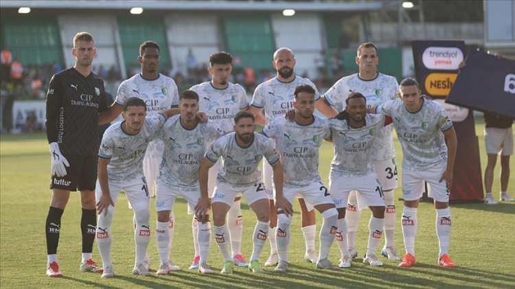 <p>Süper Lig'den düşmesi kesinleşen Bodrum FK, yükseldiği sezonun ardından lige veda eden 35. ekip oldu.</p>