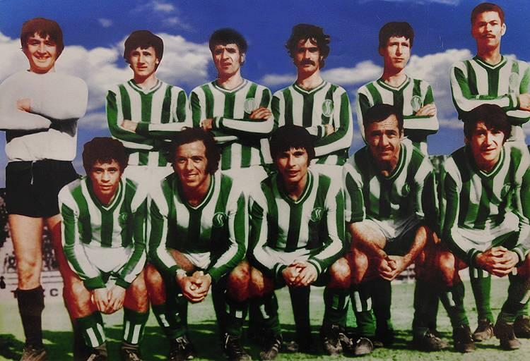 <p>1972-1973 Şekerspor, PTT</p>