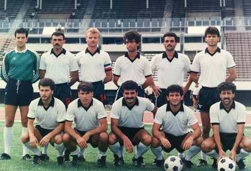 <p>1988-1989 Kahramanmaraşspor</p>
