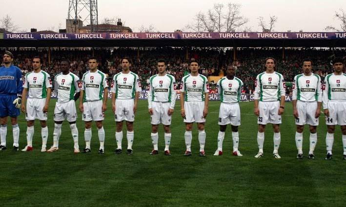 <p>2004-2005 Sakaryaspor</p>
