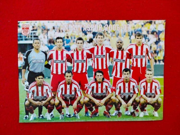 <p>2006-2007 Antalyaspor, Sakaryaspor</p>

