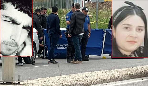 <p>Çanakkale'de boşanma aşamasındaki eşi trafikte ilerlerken motosikletinin önünü kesen 34 yaşındaki Uğur Zan, aralarında çıkan tartışmanın ardından eşini tek el tabancayla öldürdü. </p>
<p>Olayın ardından polise ifade veren şahıs, 'KADES'e basacak sandım' sözleriyle kendisini savundu. </p>