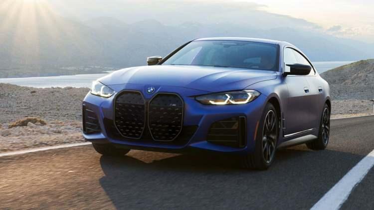 <p><strong>BMW İ4 M60 MENZİL VE ŞARJ ÖZELLİKLERİ</strong></p>
<p> </p>
<p>Tam dolu batarya ile hasta 510 kilometreye kadar menzil sunan i4 M60, uzun yolculuklar için de ideal. BMW'nin hızlı şarj desteği sayesinde, araç kısa sürede yüksek oranda şarj edilebiliyor. Bu da günlük kullanımda büyük bir avantaj sağlıyor.</p>
<p> </p>
